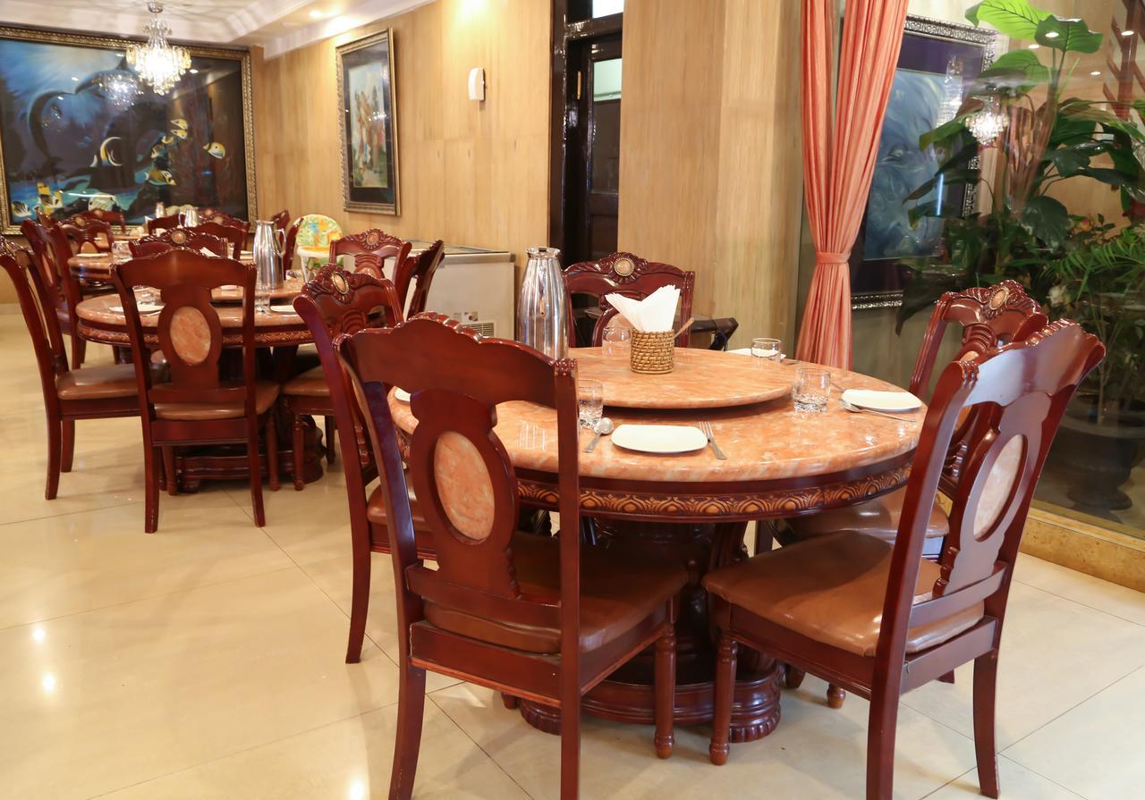 Ravine Hotel Panchgani Extérieur photo